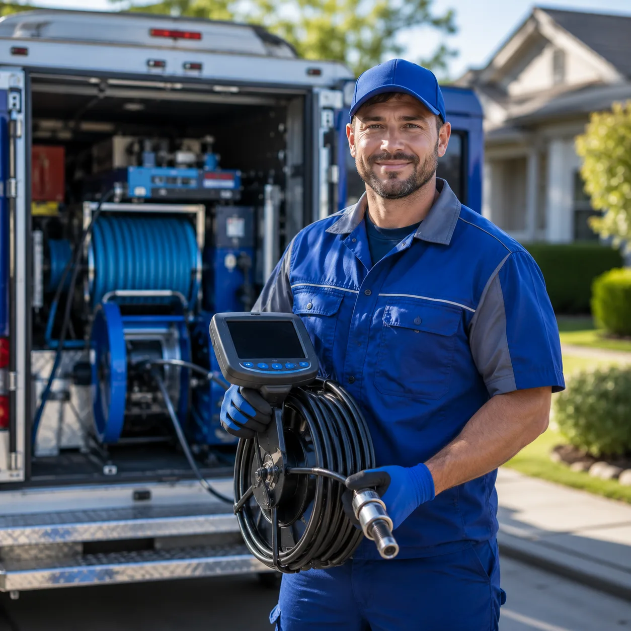 Local drainage restoration specialists in Chidester, AR